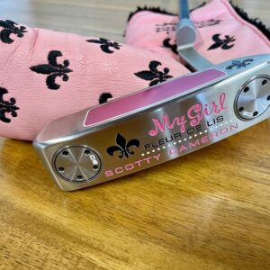pxg bat attack zt men's putter