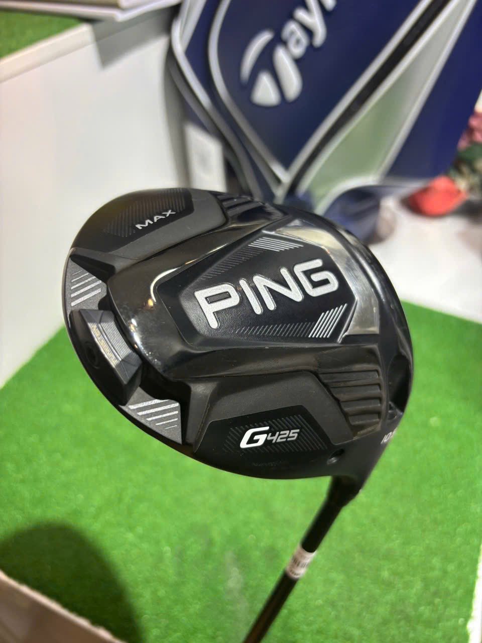 pre owned taylormade qi10 driver