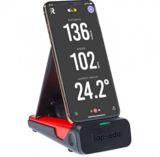 rapsodo mobile launch monitor