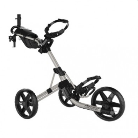 clicgear 4.0 push cart