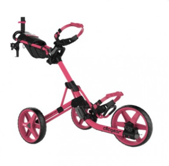 clicgear 4.0 push cart