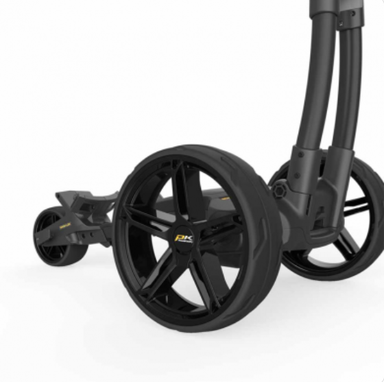 powakaddy fx1 electric cart