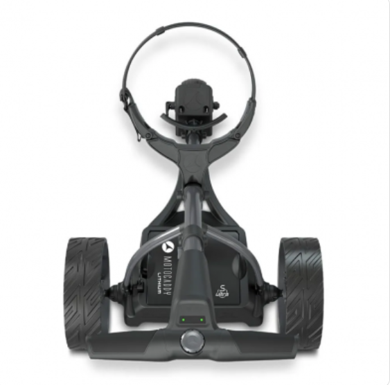 motocaddy se electric cart