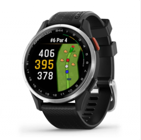 garmin approach s44 gps watch