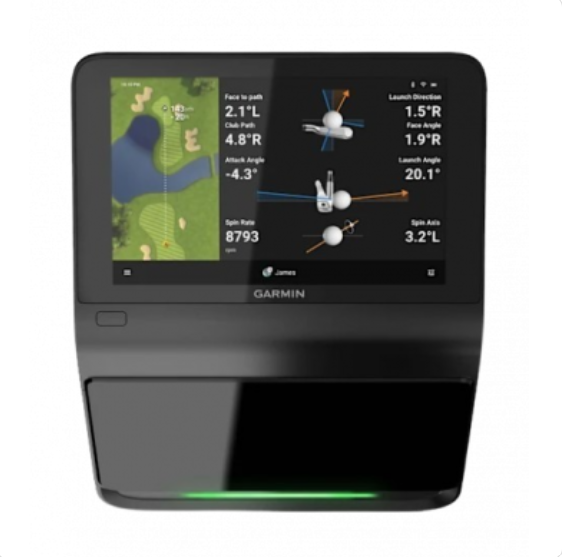 superspeed prgr portable launch monitor