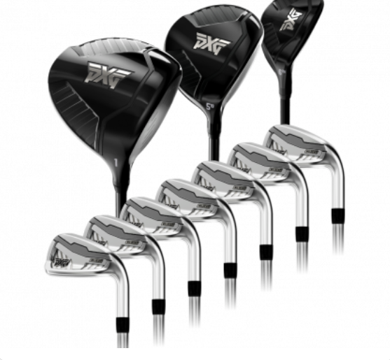 pxg wildcat men's package set
