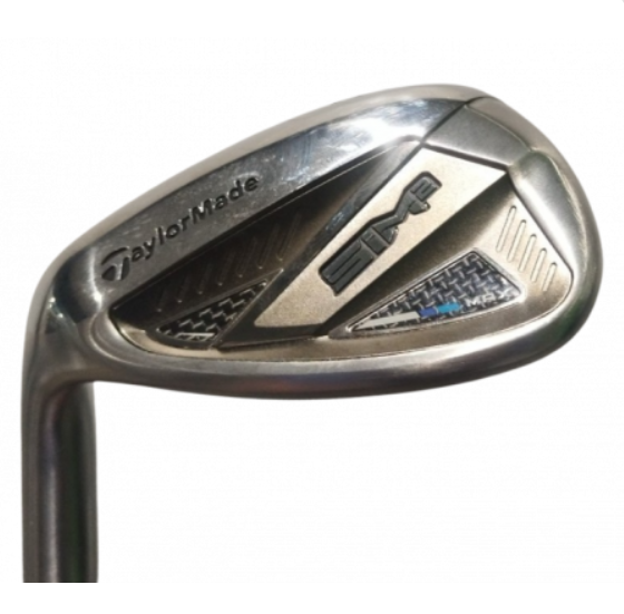 pre owned taylormade sim 2 max men's wedge