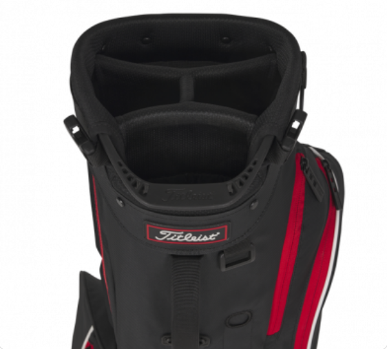 team titleist players 4 stand bag