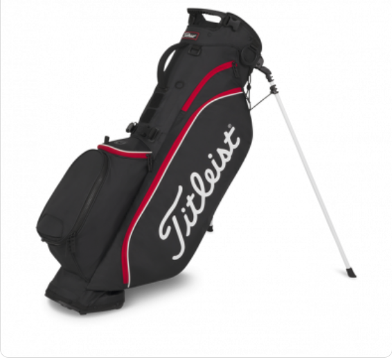 team titleist players 4 stand bag