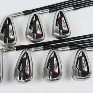 Titleist 714 AP1 Irons / 4-PW / Regular Flex Shafts
