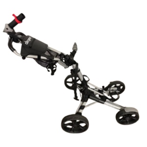 Pre-owned Clicgear 8.0+ Golf Push Cart