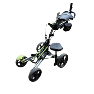 Pre-owned Clicgear 8.0+ Push cart