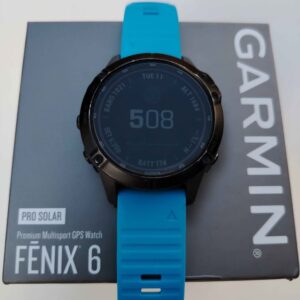 Garmin Fenix 6 Pro Solar