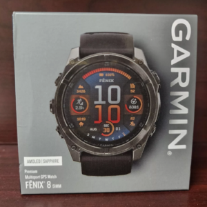 GARMIN Fenix 8 Amoled Sapphire 51MM