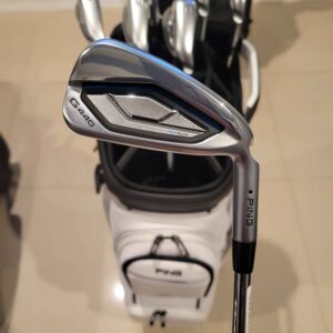 Ping G440 Complete Golf Set with DLX Cart Bag
