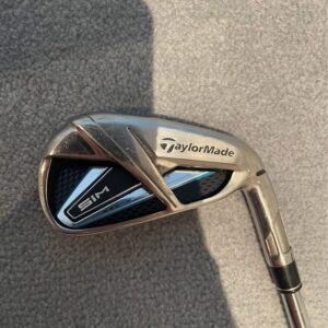 Pre-owed TaylorMade Sim Max Iron Set 4-PW