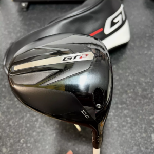 Pre-owned Titleist GT2 Driver 10 Degree loft with head cover