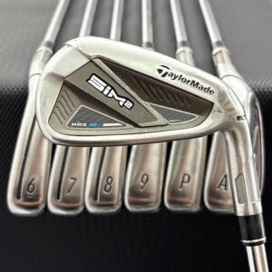 TAYLORMADE SIM2 MAX IRON SET